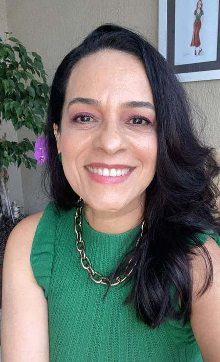 Foto da cliente Juliana